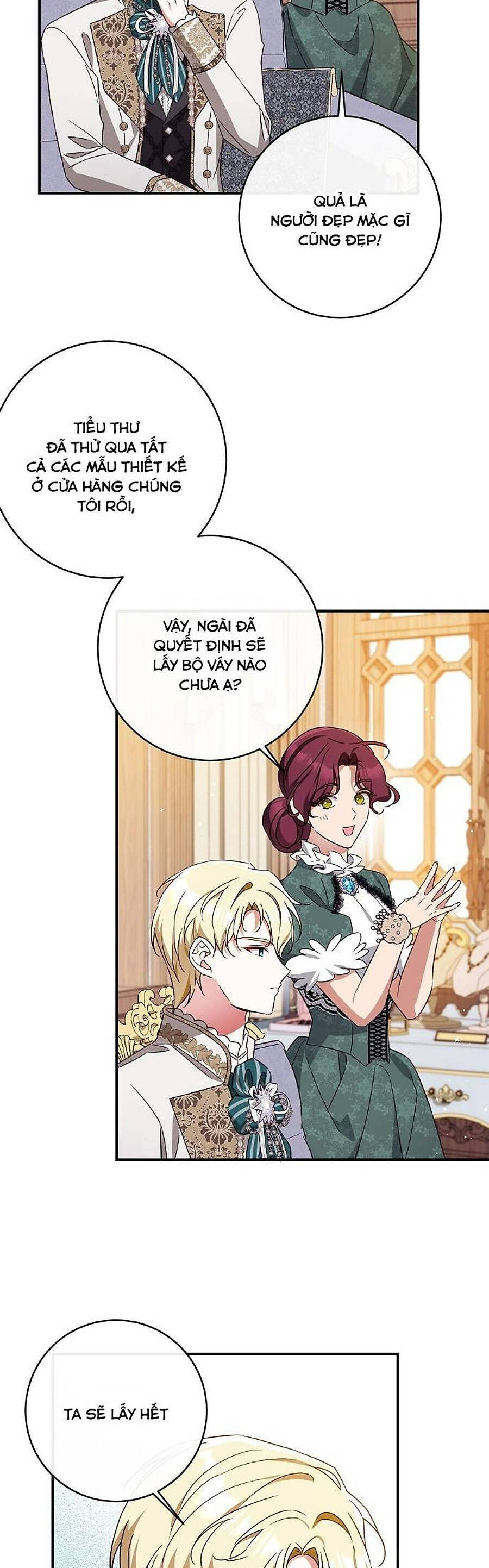 Thuần Hóa Hầu Tước Quái Dị Chapter 40 - Trang 2