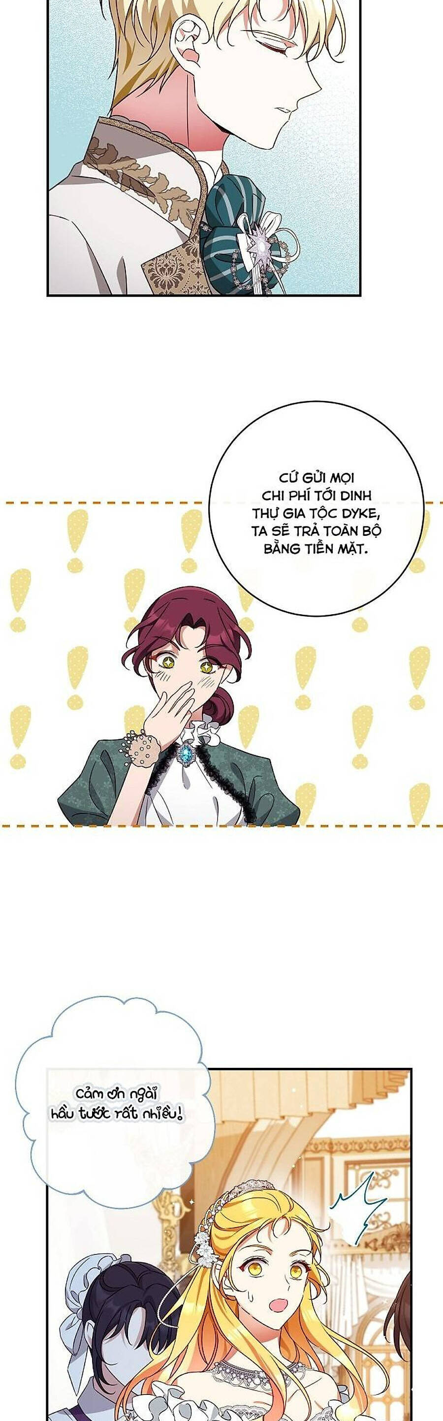 Thuần Hóa Hầu Tước Quái Dị Chapter 40 - Trang 2