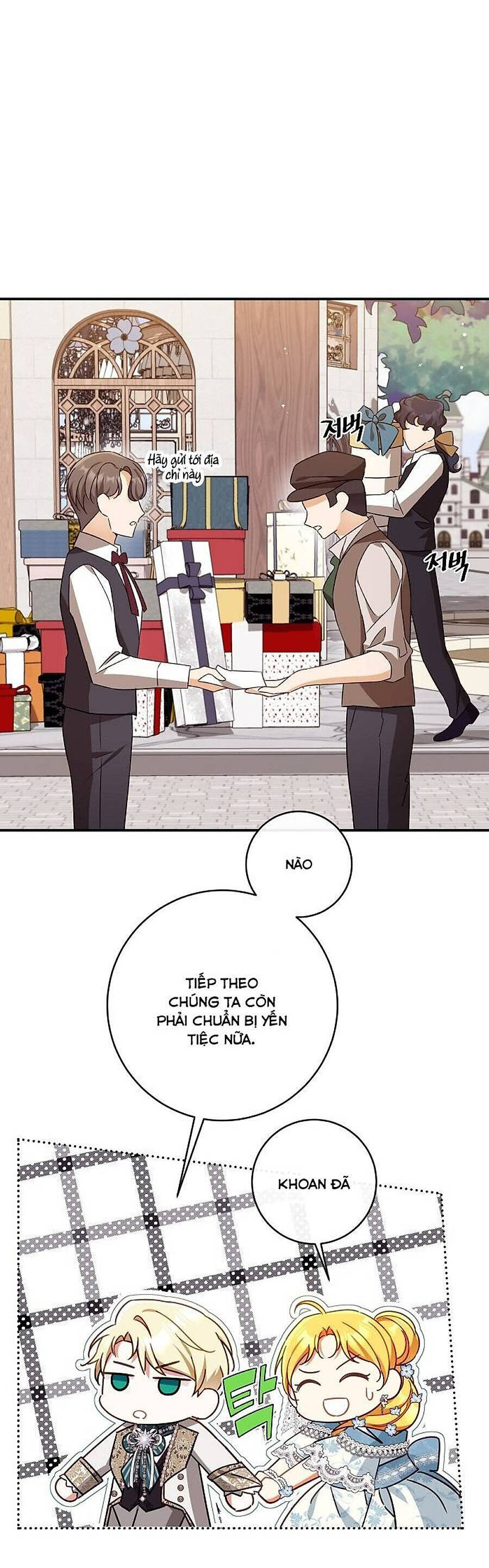 Thuần Hóa Hầu Tước Quái Dị Chapter 40 - Trang 2