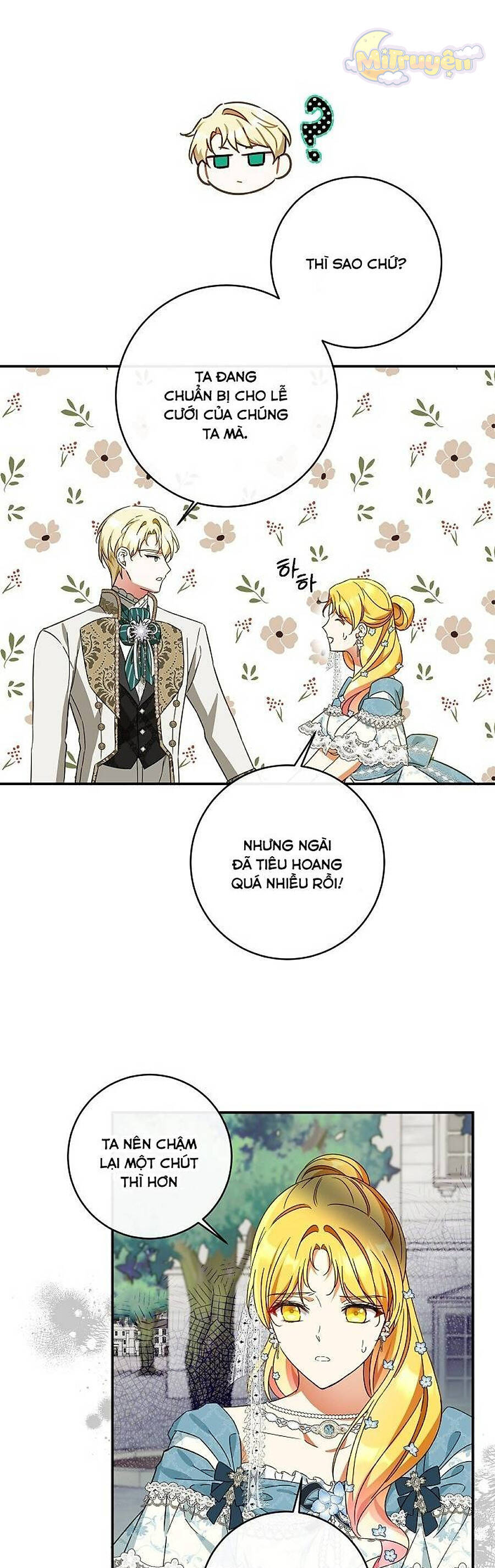 Thuần Hóa Hầu Tước Quái Dị Chapter 40 - Trang 2