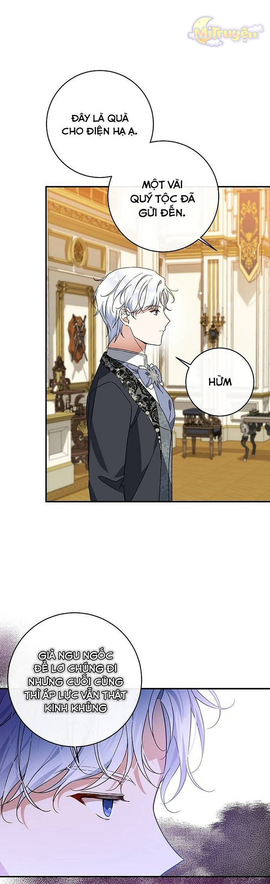 Thuần Hóa Hầu Tước Quái Dị Chapter 41 - Trang 2
