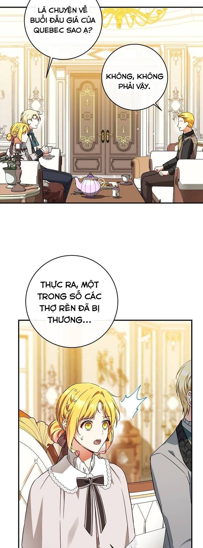 Thuần Hóa Hầu Tước Quái Dị Chapter 44 - Trang 2