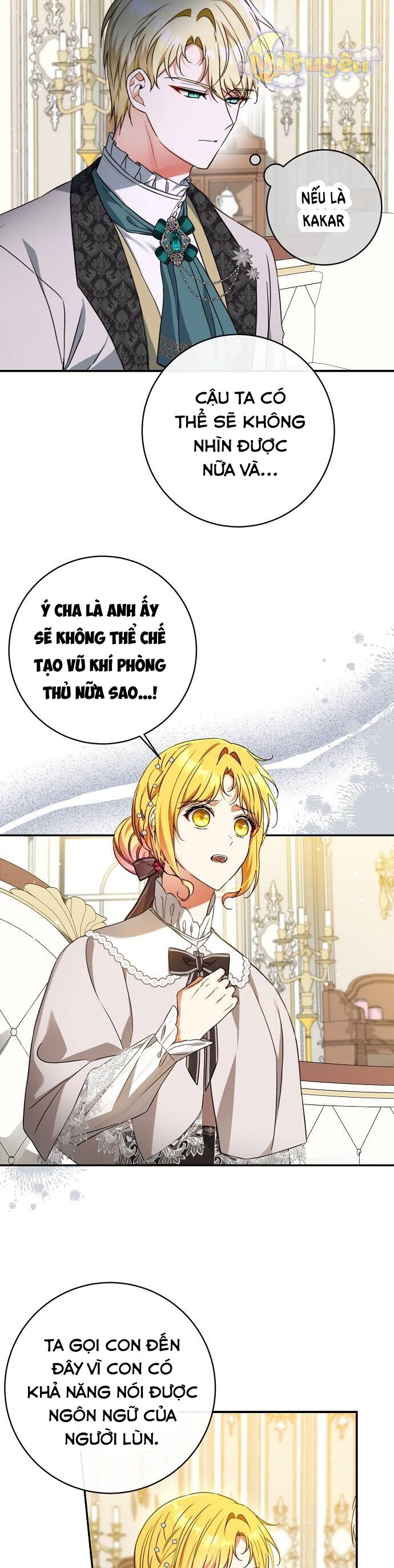 Thuần Hóa Hầu Tước Quái Dị Chapter 44 - Trang 2