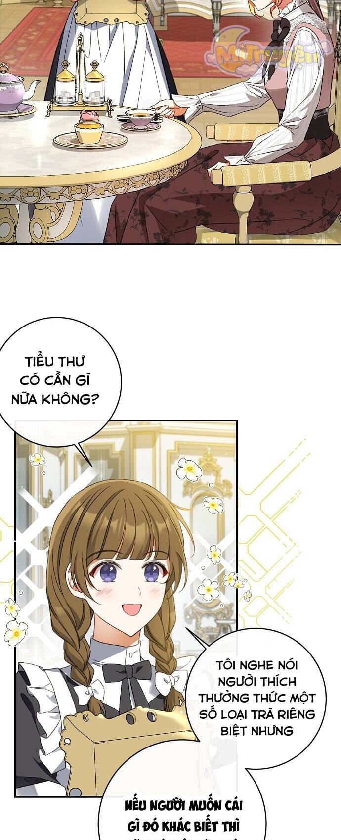 Thuần Hóa Hầu Tước Quái Dị Chapter 44 - Trang 2