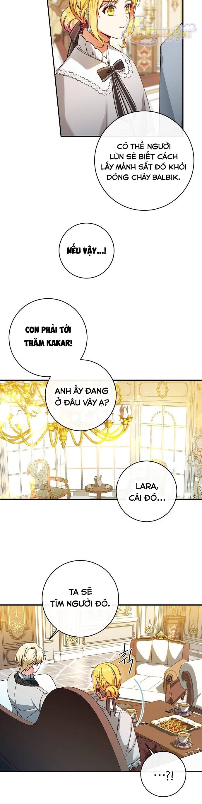 Thuần Hóa Hầu Tước Quái Dị Chapter 44 - Trang 2