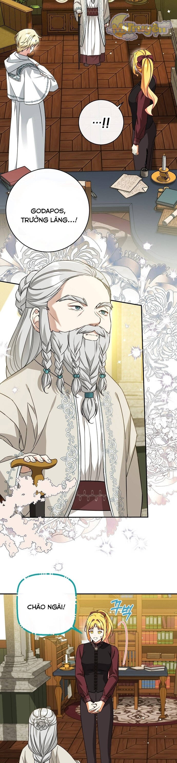 Thuần Hóa Hầu Tước Quái Dị Chapter 45 - Trang 2