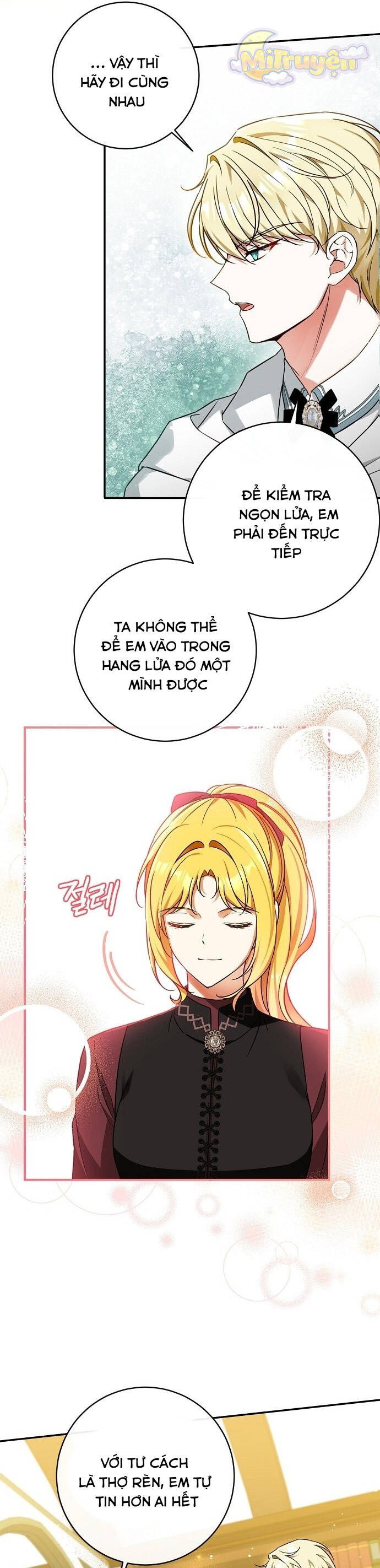 Thuần Hóa Hầu Tước Quái Dị Chapter 45 - Trang 2