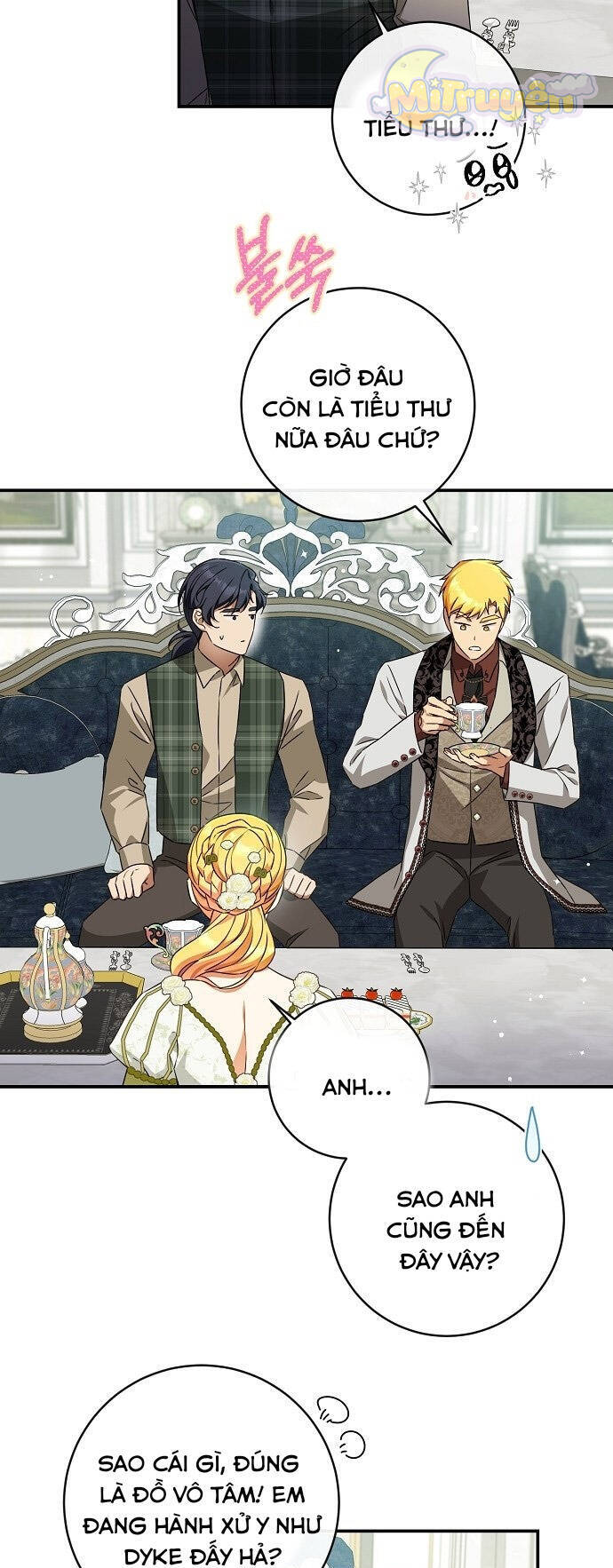 Thuần Hóa Hầu Tước Quái Dị Chapter 47 - Trang 2