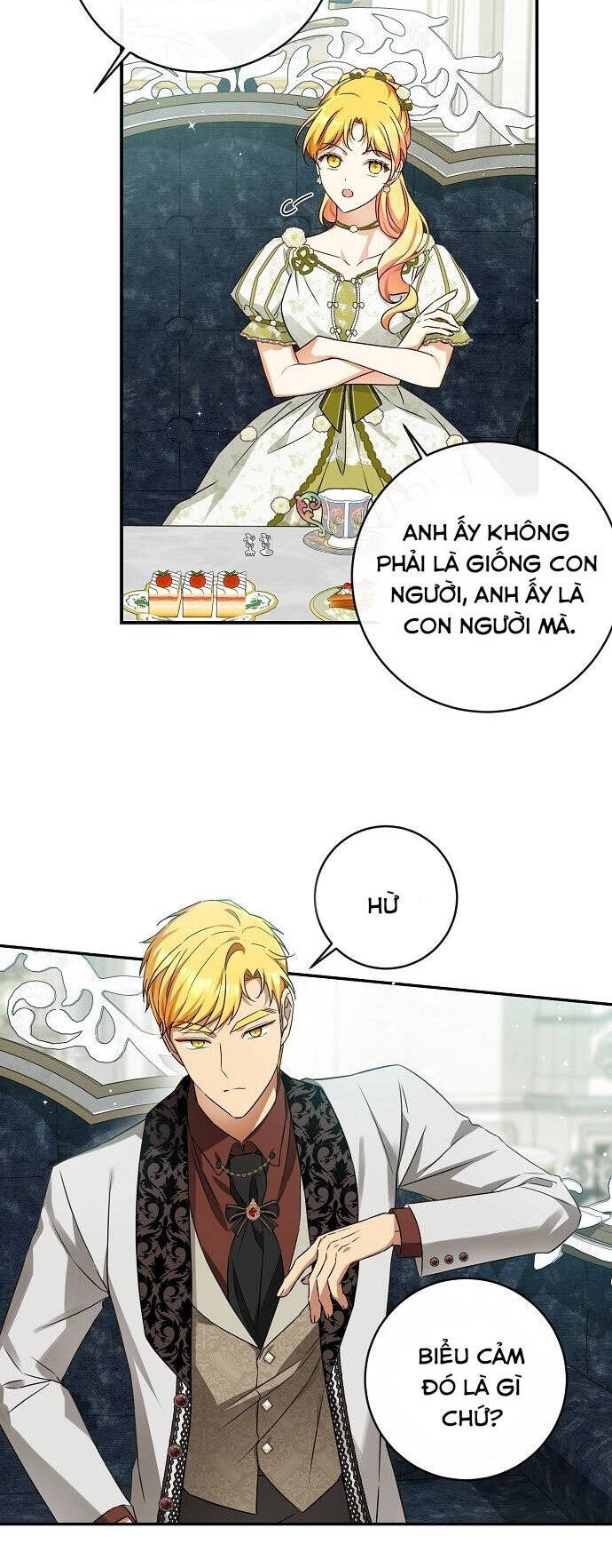 Thuần Hóa Hầu Tước Quái Dị Chapter 47 - Trang 2