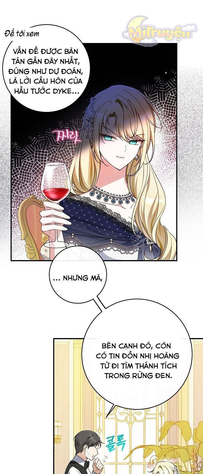 Thuần Hóa Hầu Tước Quái Dị Chapter 47 - Trang 2