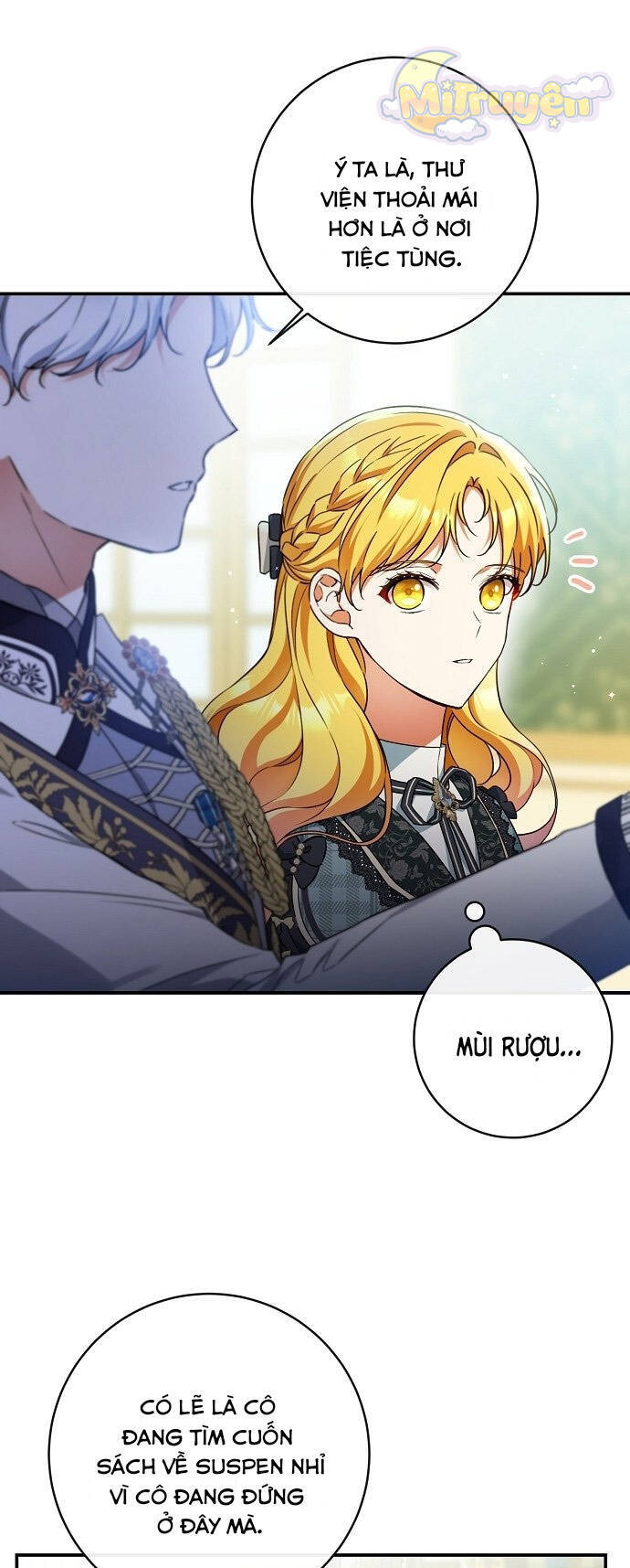 Thuần Hóa Hầu Tước Quái Dị Chapter 48 - Trang 2