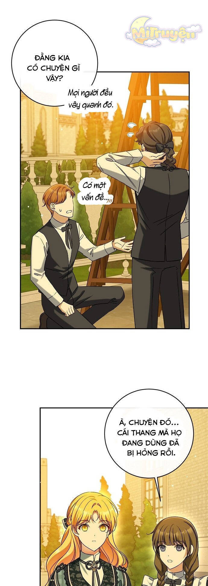 Thuần Hóa Hầu Tước Quái Dị Chapter 49 - Trang 2