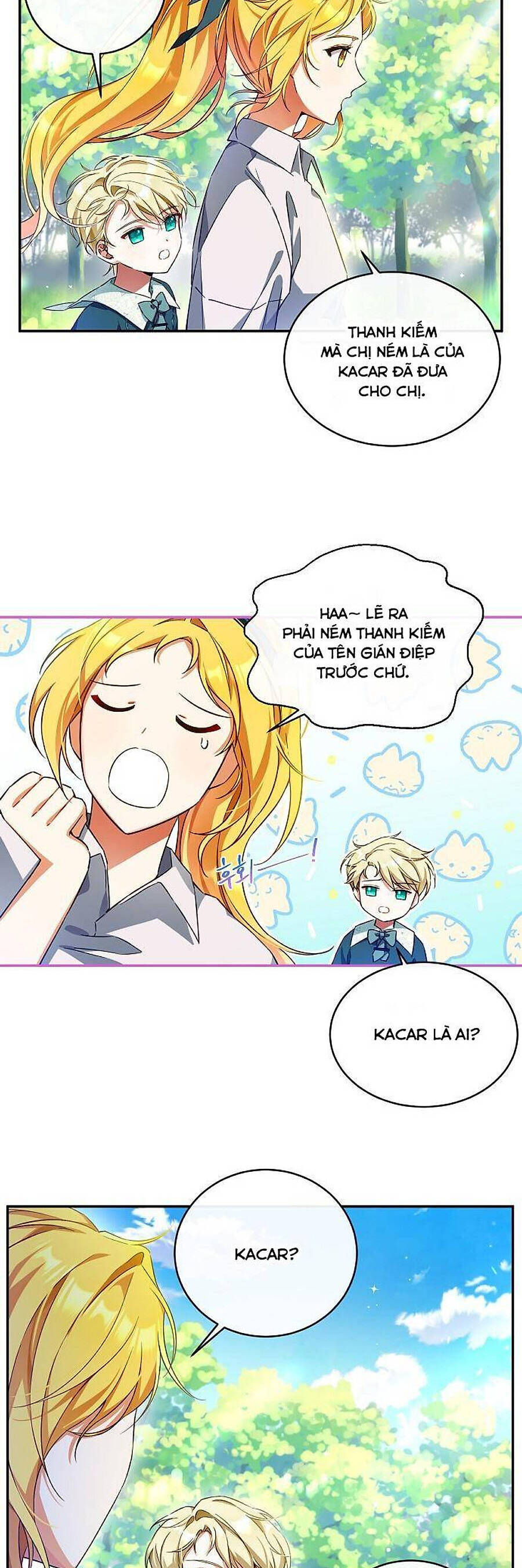 Thuần Hóa Hầu Tước Quái Dị Chapter 5 - Trang 2