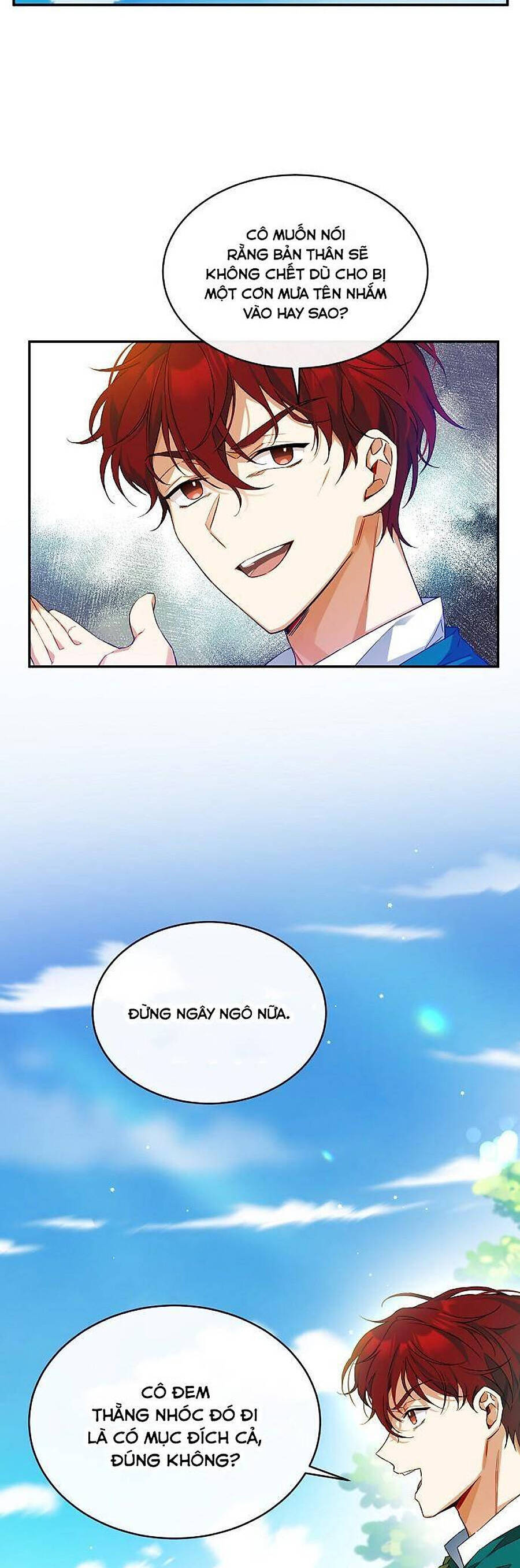 Thuần Hóa Hầu Tước Quái Dị Chapter 5 - Trang 2