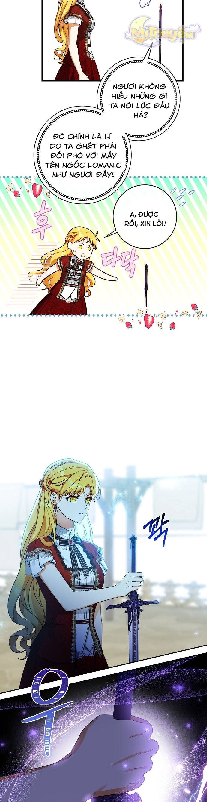 Thuần Hóa Hầu Tước Quái Dị Chapter 50 - Trang 2