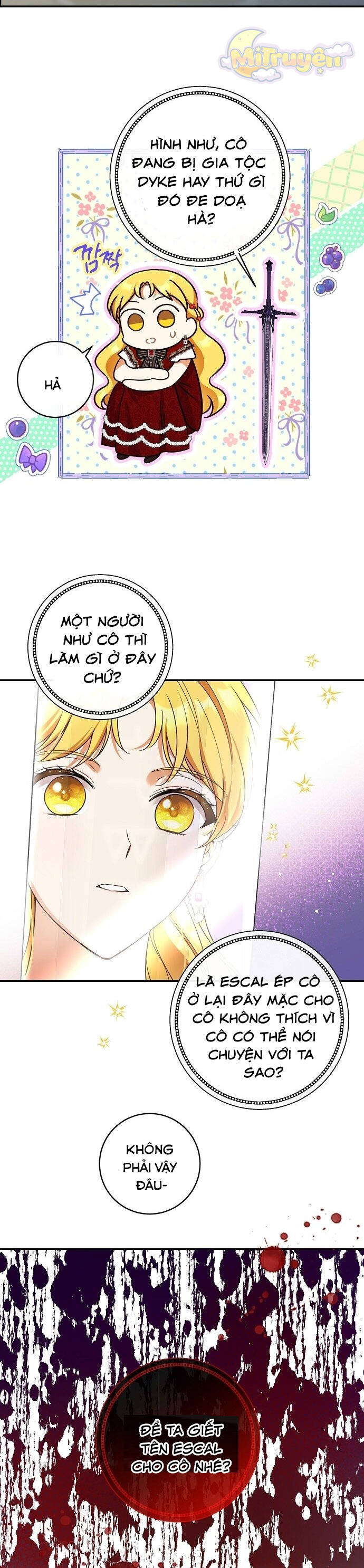 Thuần Hóa Hầu Tước Quái Dị Chapter 51 - Trang 2