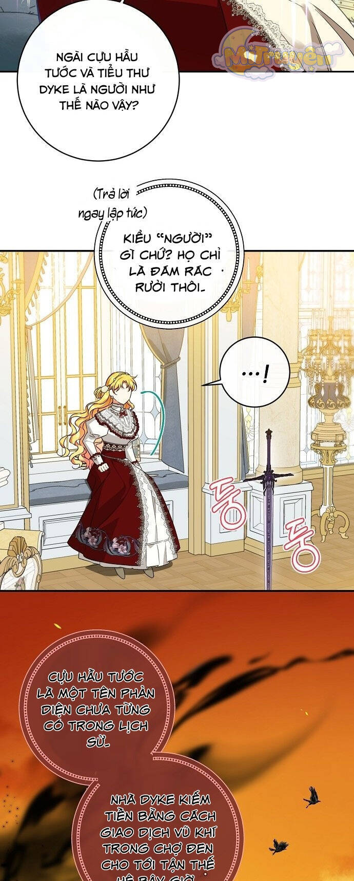 Thuần Hóa Hầu Tước Quái Dị Chapter 51 - Trang 2