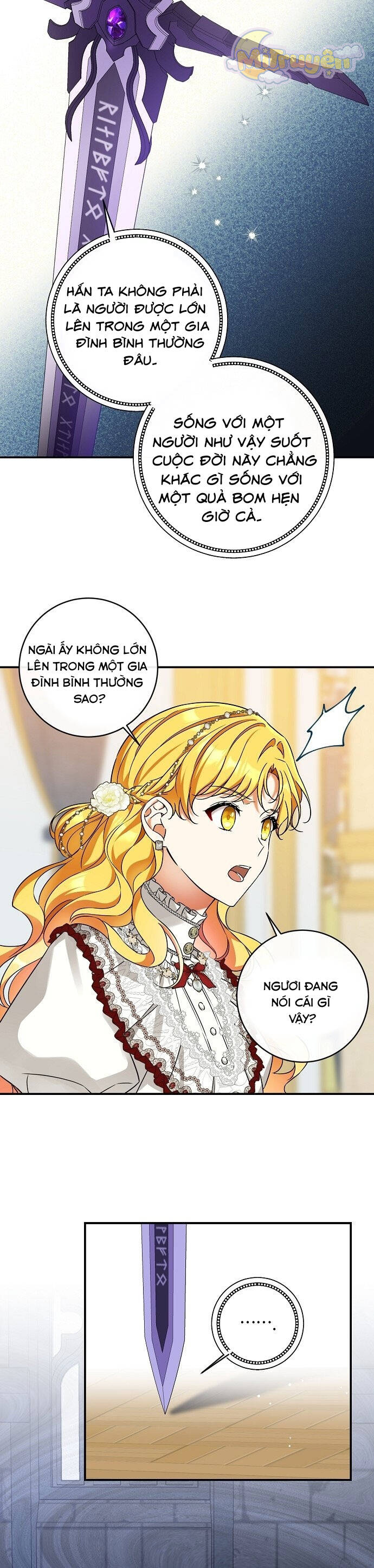 Thuần Hóa Hầu Tước Quái Dị Chapter 51 - Trang 2