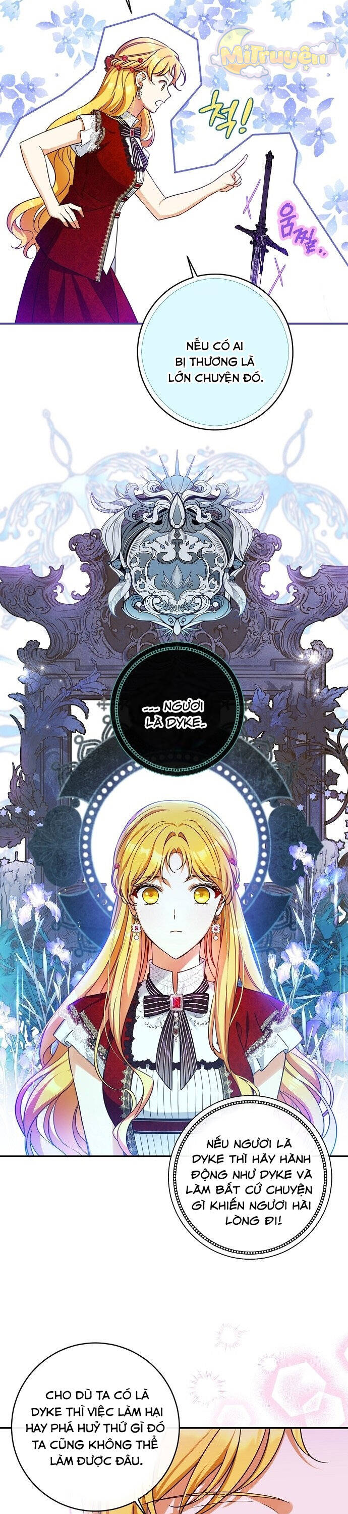 Thuần Hóa Hầu Tước Quái Dị Chapter 51 - Trang 2