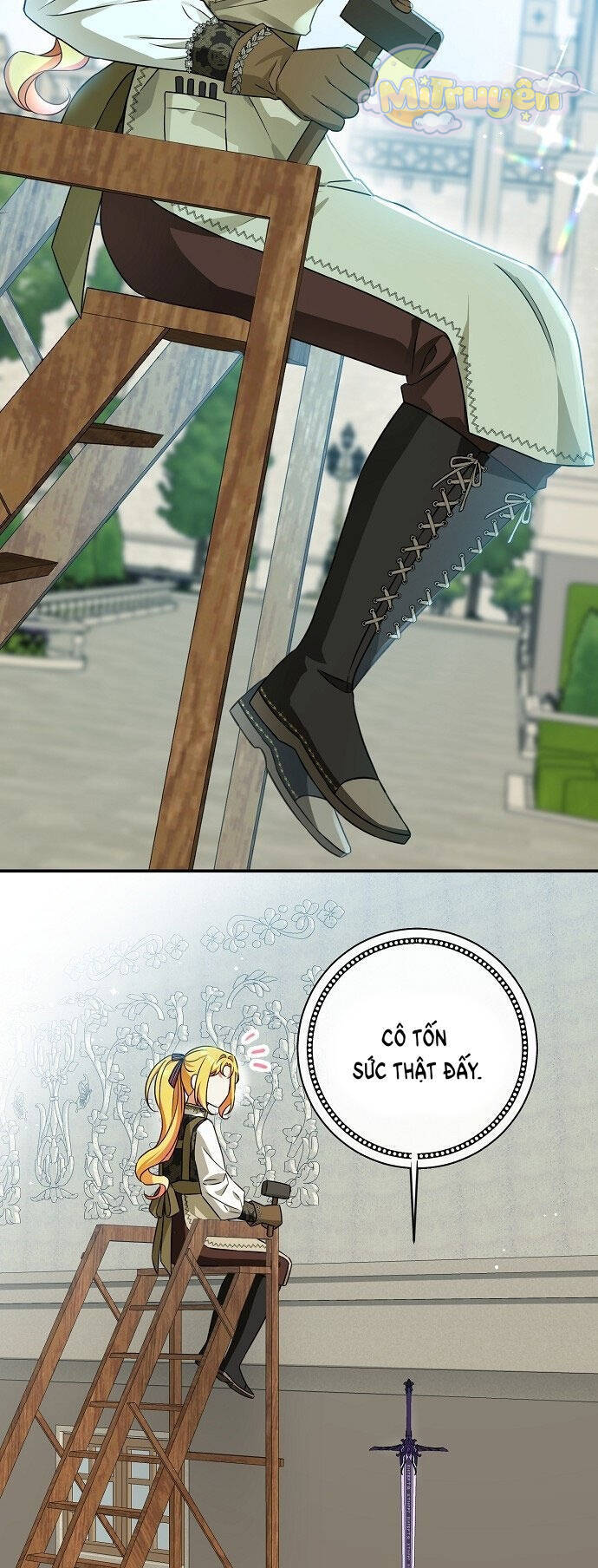 Thuần Hóa Hầu Tước Quái Dị Chapter 52 - Trang 2