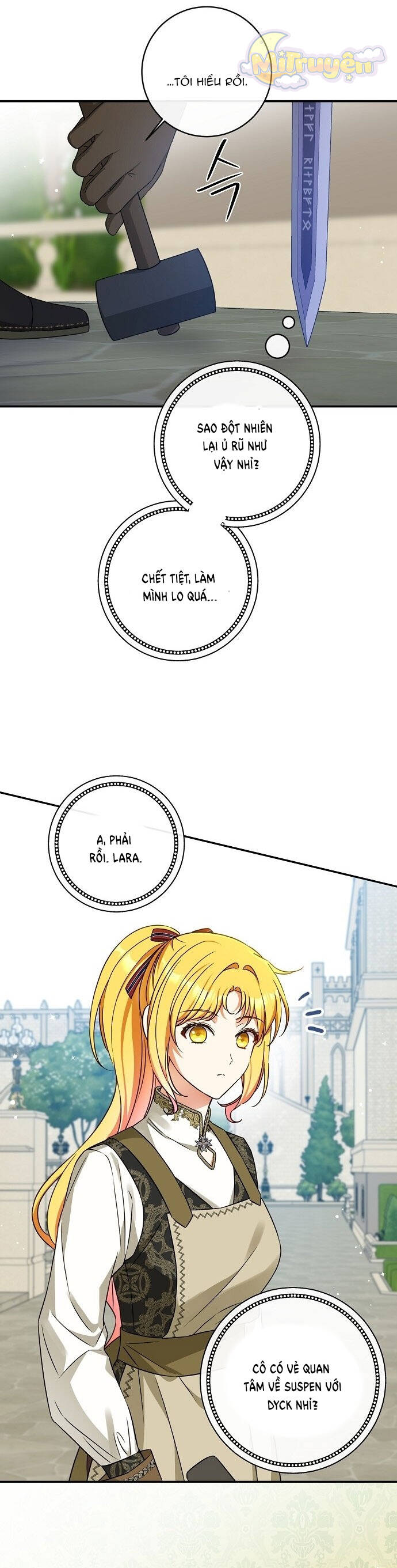 Thuần Hóa Hầu Tước Quái Dị Chapter 52 - Trang 2