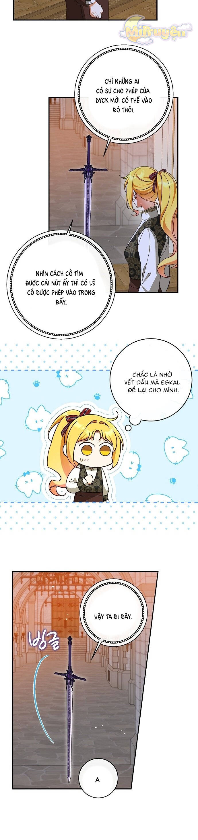 Thuần Hóa Hầu Tước Quái Dị Chapter 53 - Trang 2