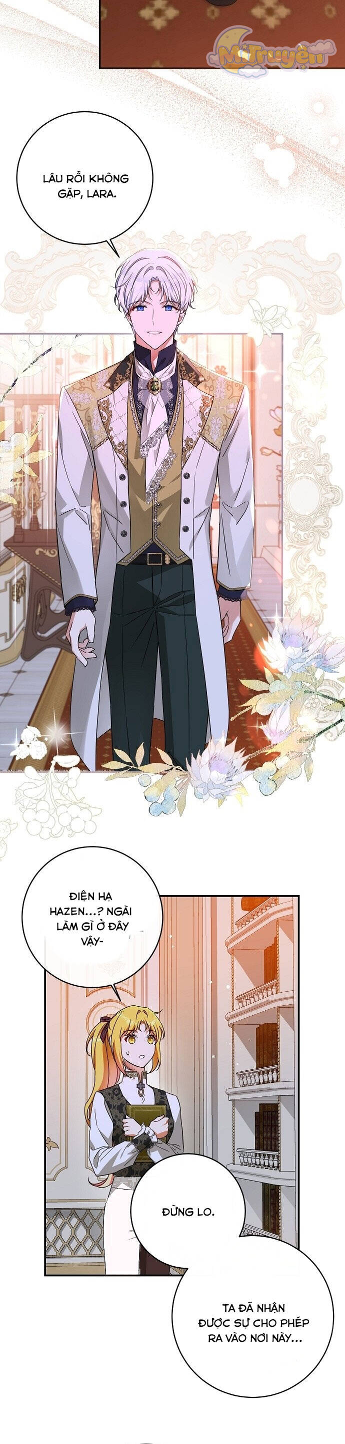 Thuần Hóa Hầu Tước Quái Dị Chapter 53 - Trang 2