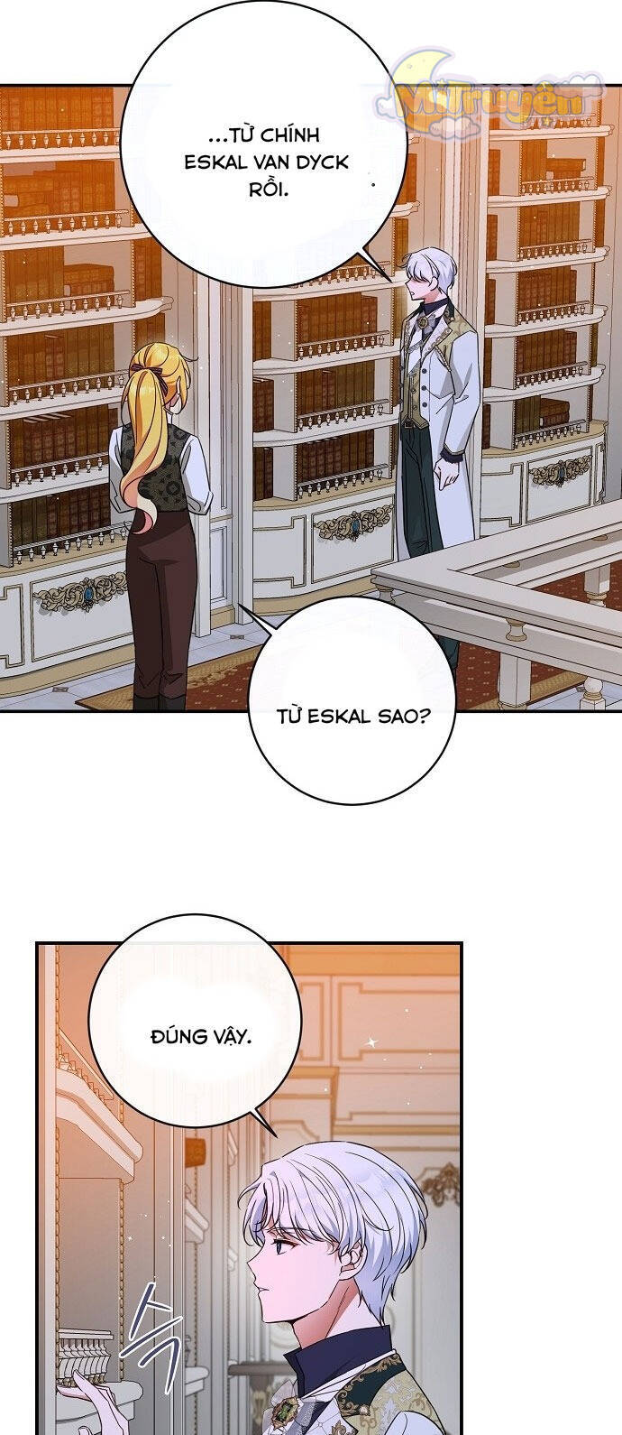 Thuần Hóa Hầu Tước Quái Dị Chapter 53 - Trang 2