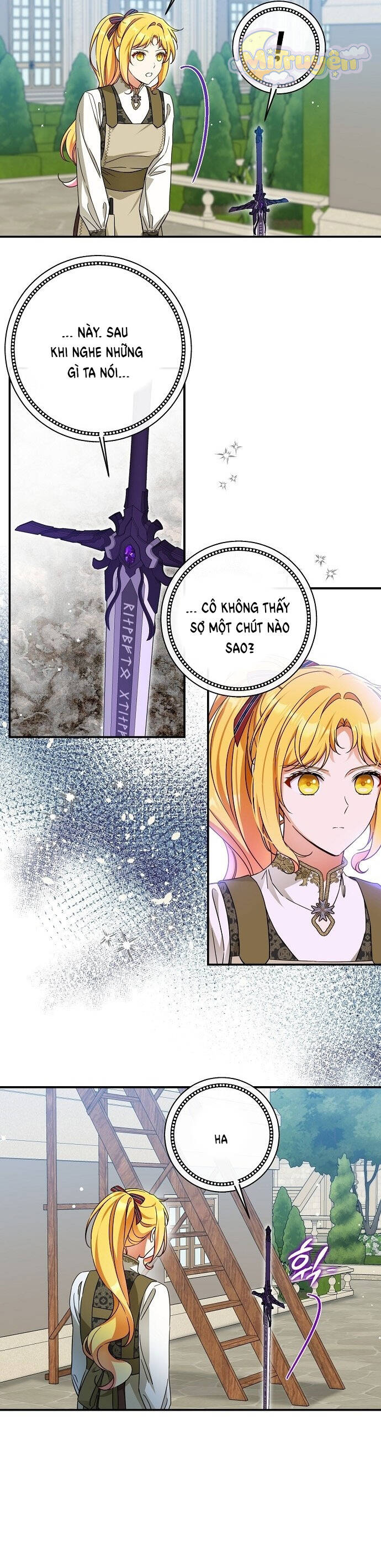 Thuần Hóa Hầu Tước Quái Dị Chapter 53 - Trang 2