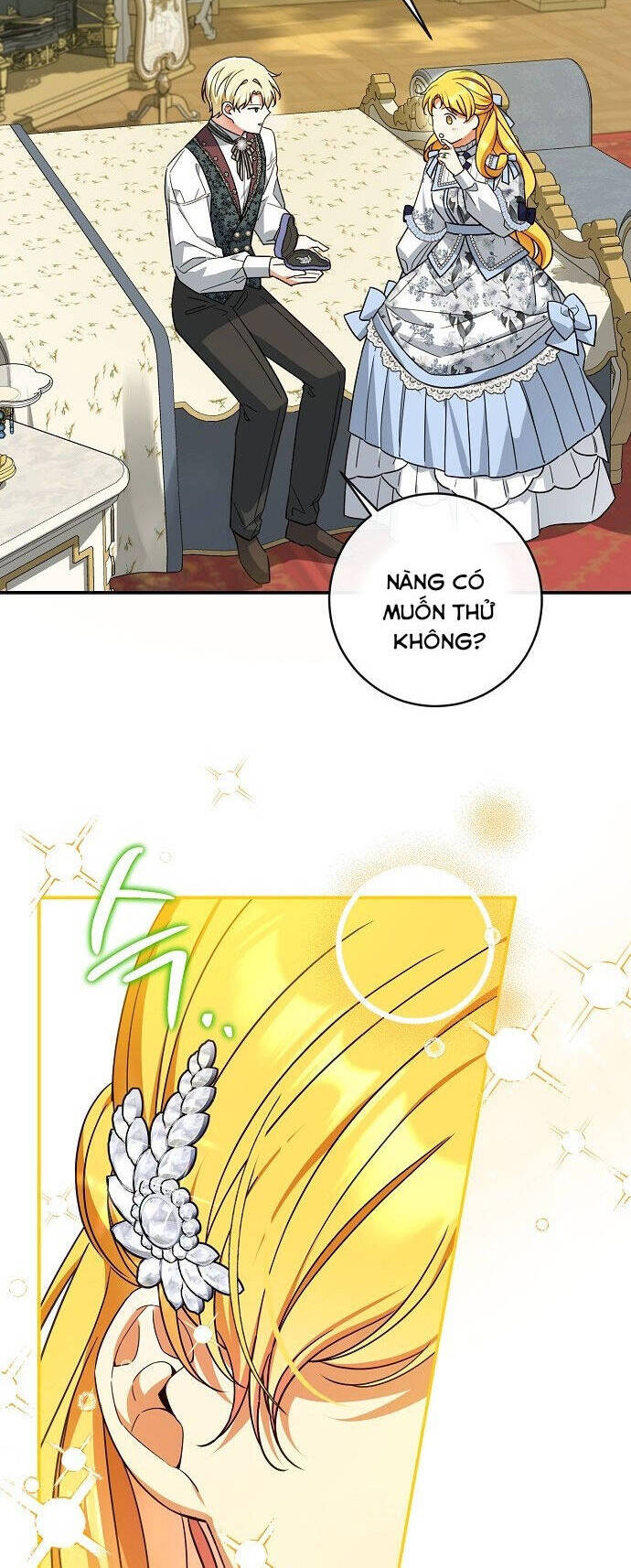 Thuần Hóa Hầu Tước Quái Dị Chapter 54 - Trang 2