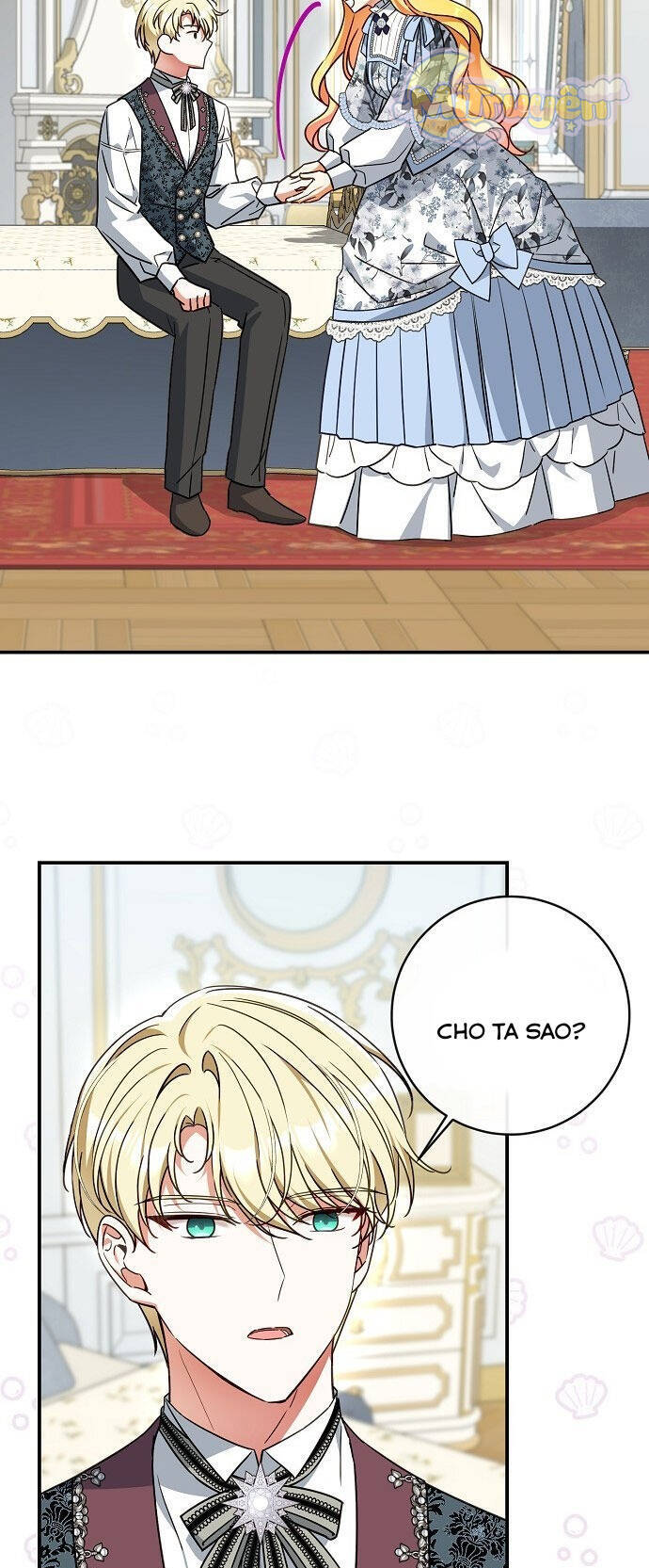 Thuần Hóa Hầu Tước Quái Dị Chapter 54 - Trang 2