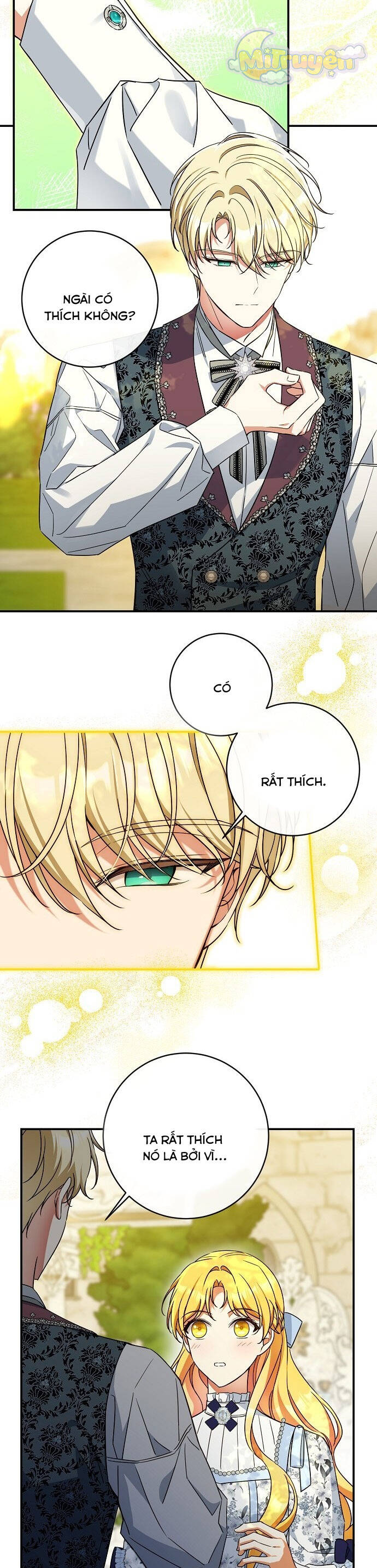 Thuần Hóa Hầu Tước Quái Dị Chapter 54 - Trang 2