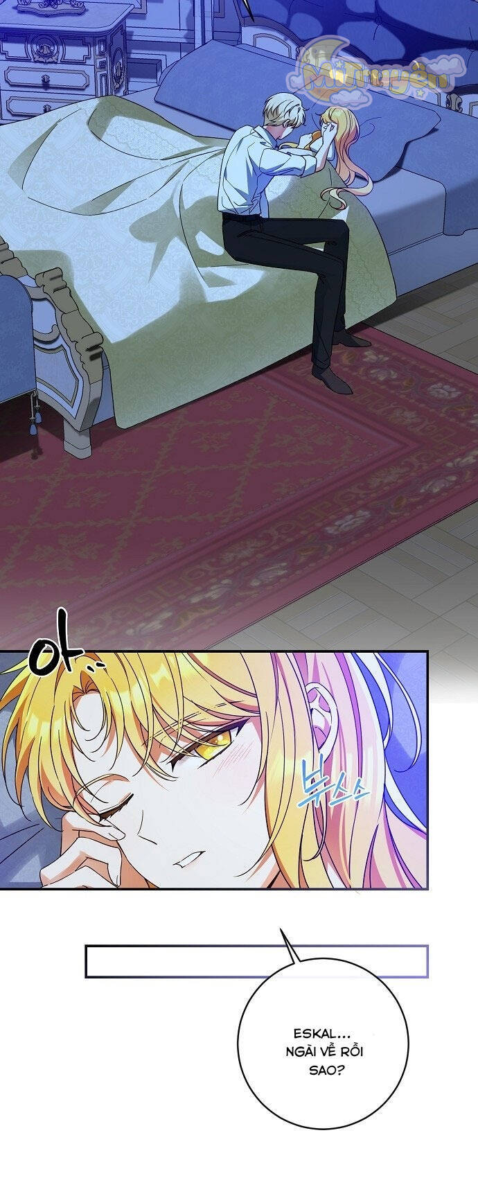 Thuần Hóa Hầu Tước Quái Dị Chapter 55 - Trang 2