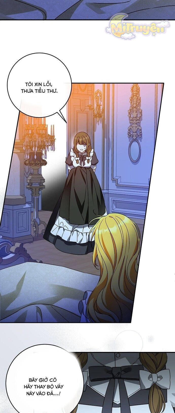 Thuần Hóa Hầu Tước Quái Dị Chapter 55 - Trang 2