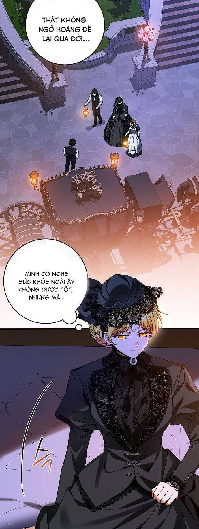 Thuần Hóa Hầu Tước Quái Dị Chapter 56 - Trang 2