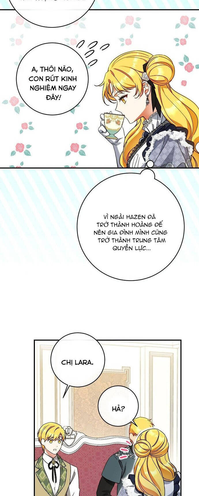 Thuần Hóa Hầu Tước Quái Dị Chapter 56 - Trang 2