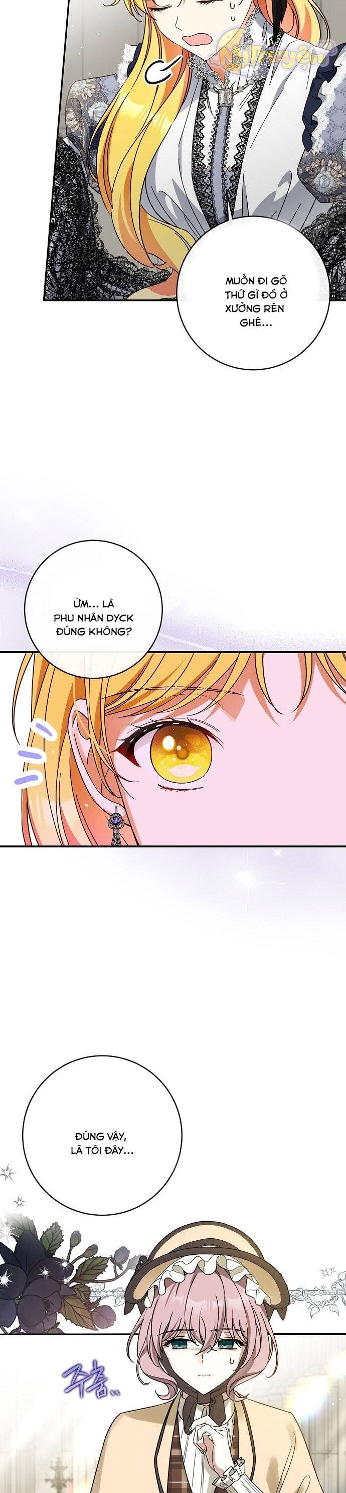 Thuần Hóa Hầu Tước Quái Dị Chapter 57 - Trang 2