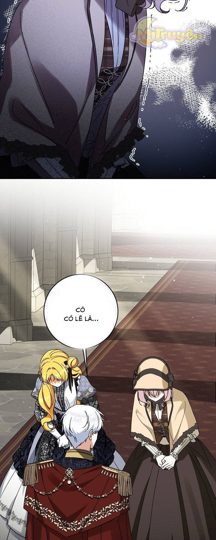 Thuần Hóa Hầu Tước Quái Dị Chapter 57 - Trang 2