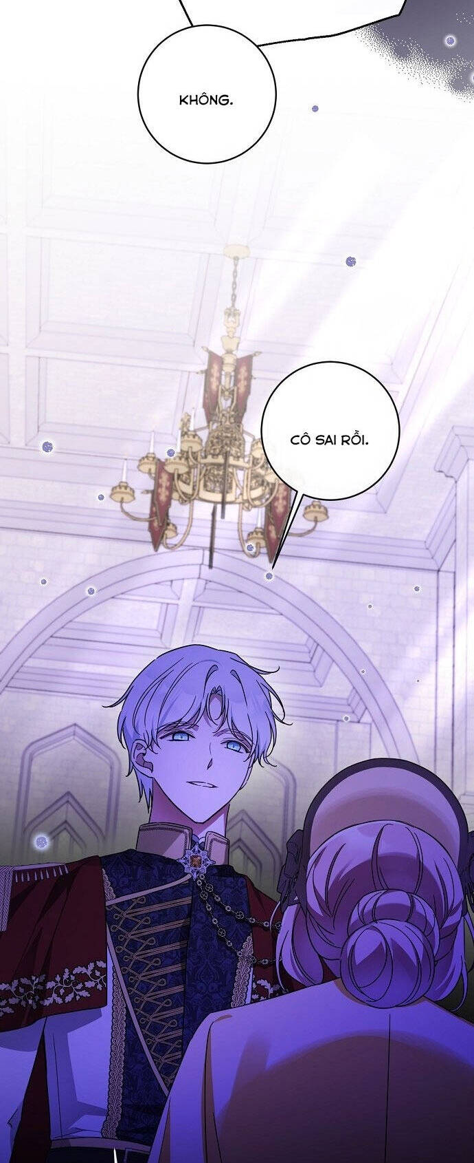 Thuần Hóa Hầu Tước Quái Dị Chapter 57 - Trang 2