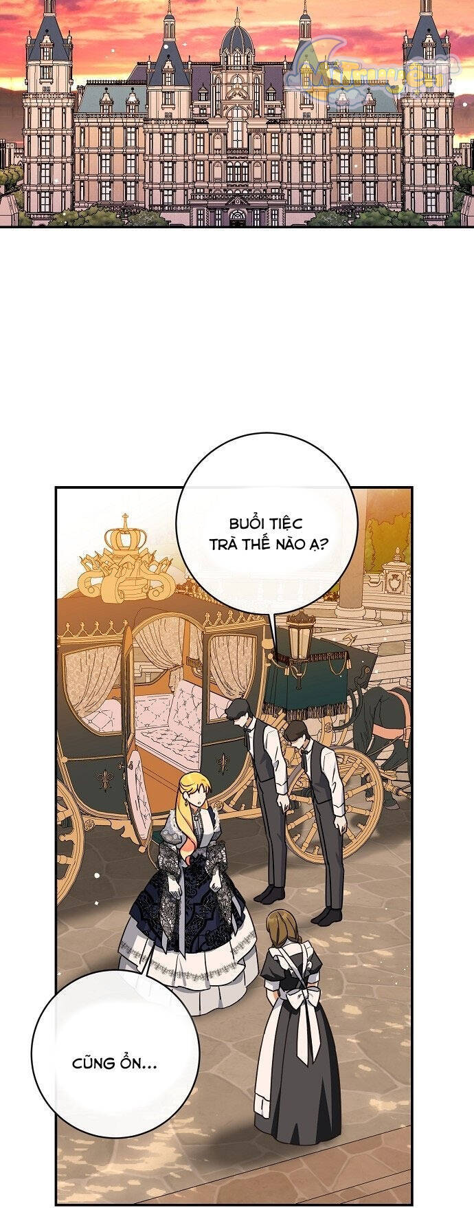 Thuần Hóa Hầu Tước Quái Dị Chapter 58 - Trang 2