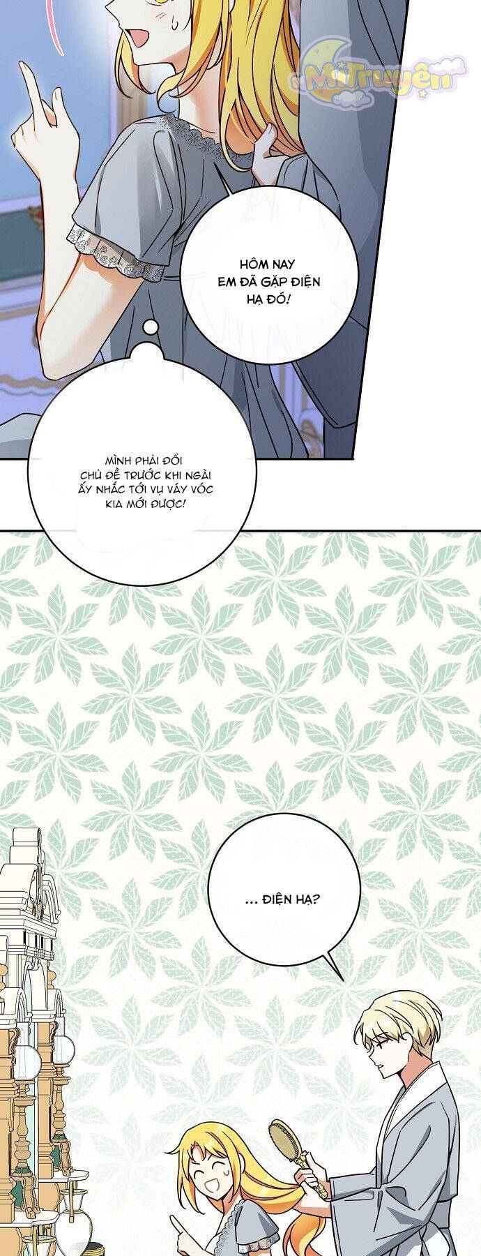 Thuần Hóa Hầu Tước Quái Dị Chapter 58 - Trang 2