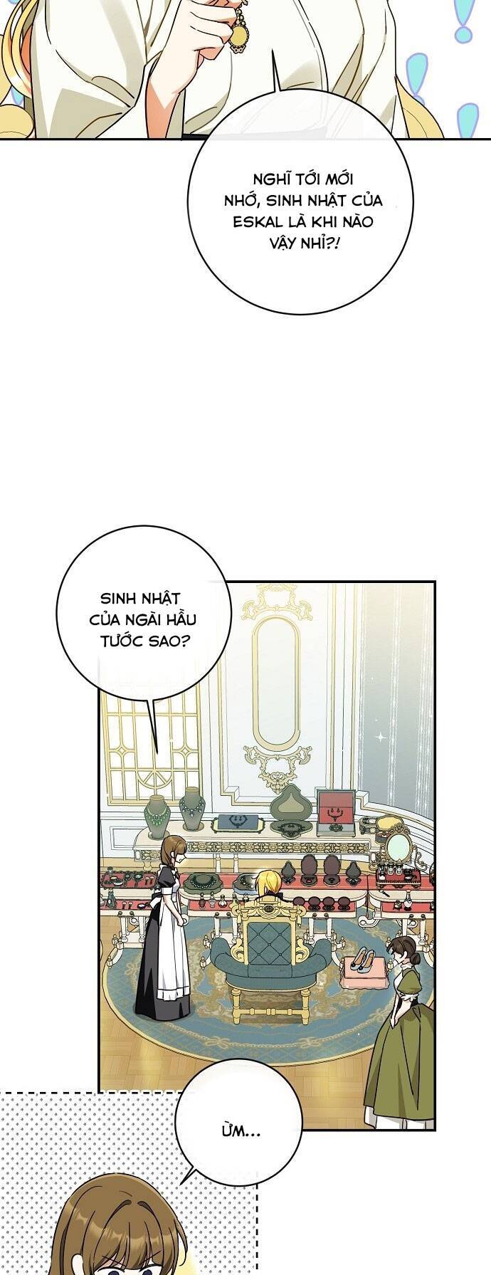 Thuần Hóa Hầu Tước Quái Dị Chapter 59 - Trang 2