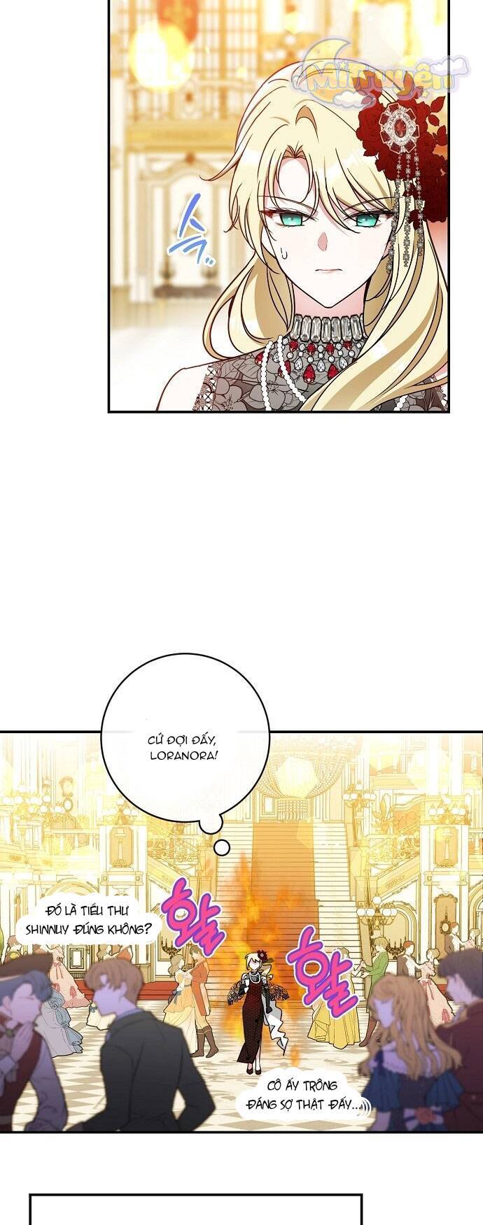 Thuần Hóa Hầu Tước Quái Dị Chapter 59 - Trang 2