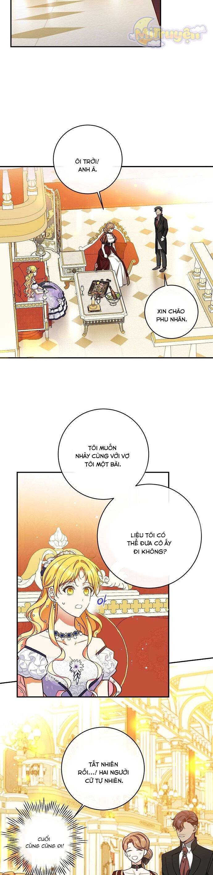 Thuần Hóa Hầu Tước Quái Dị Chapter 59 - Trang 2