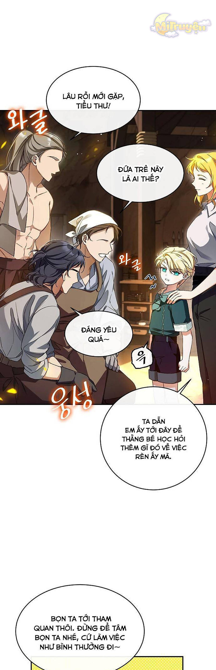 Thuần Hóa Hầu Tước Quái Dị Chapter 6 - Trang 2