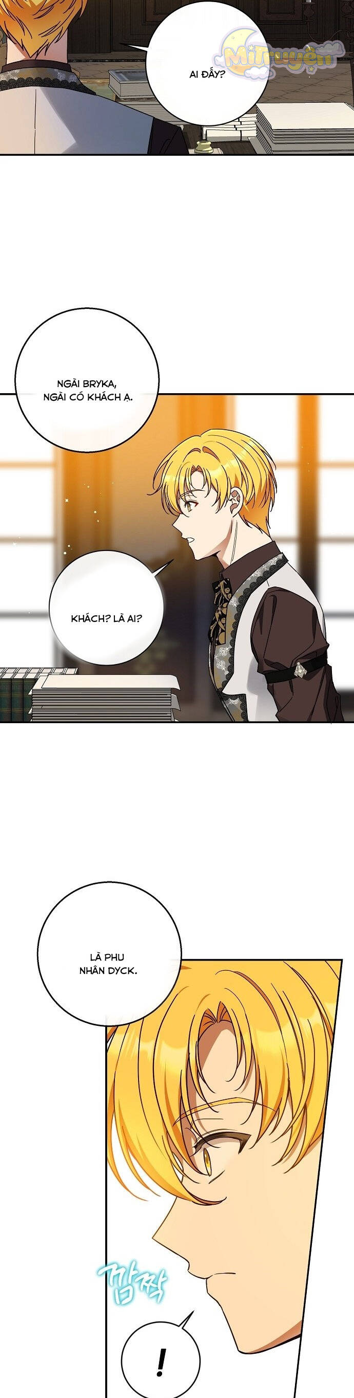 Thuần Hóa Hầu Tước Quái Dị Chapter 60 - Trang 2