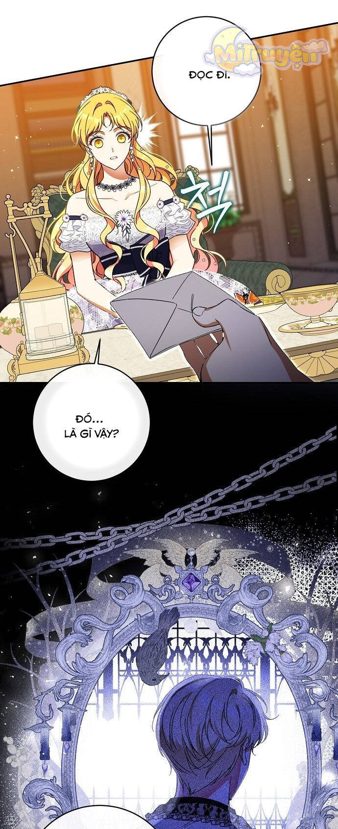 Thuần Hóa Hầu Tước Quái Dị Chapter 61 - Trang 2