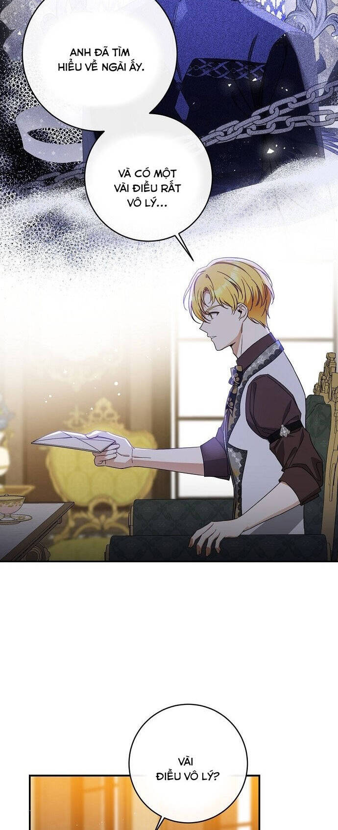 Thuần Hóa Hầu Tước Quái Dị Chapter 61 - Trang 2