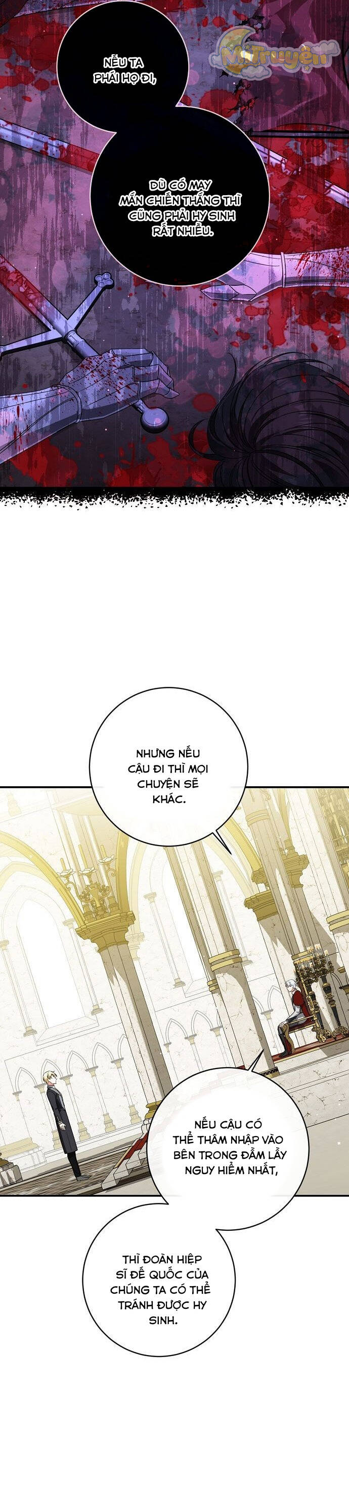 Thuần Hóa Hầu Tước Quái Dị Chapter 62 - Trang 2