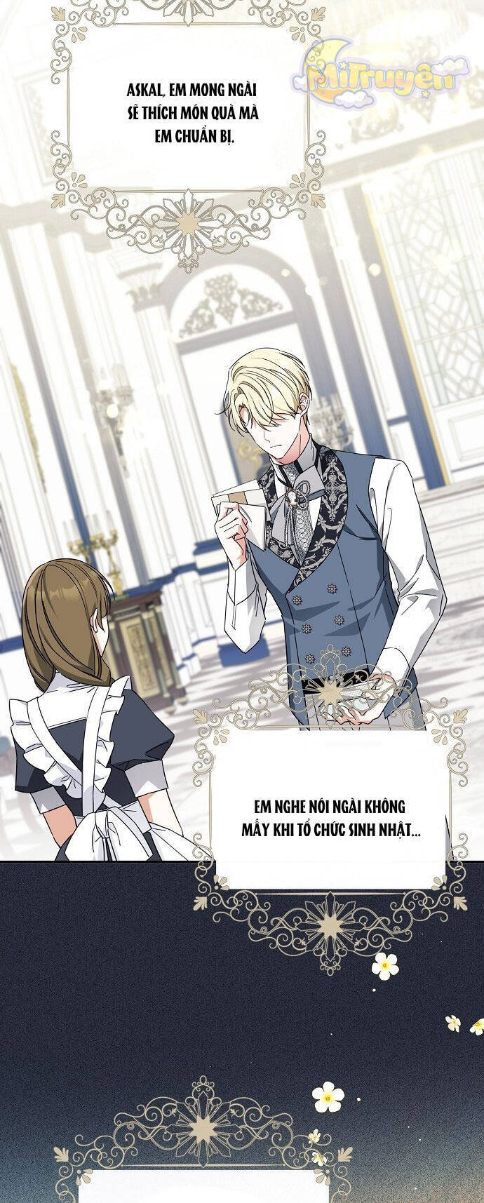 Thuần Hóa Hầu Tước Quái Dị Chapter 65 - Trang 2